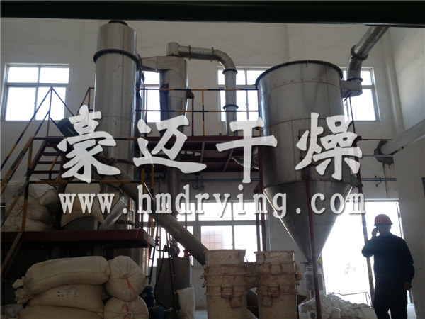 QG、JG、FG系列氣流干燥機