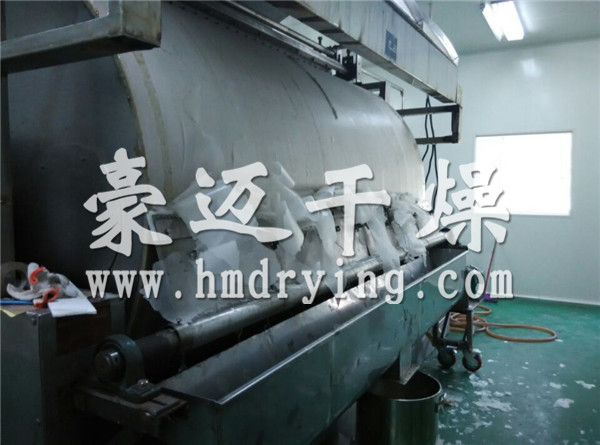 紫薯粉專用滾筒刮板干燥機(jī) 紫薯粉專用滾筒刮板干燥機(jī)