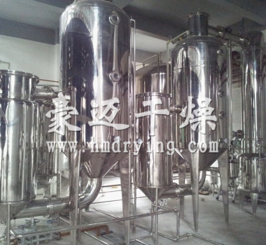 ZLPG系列中藥浸膏噴霧干燥機(jī)