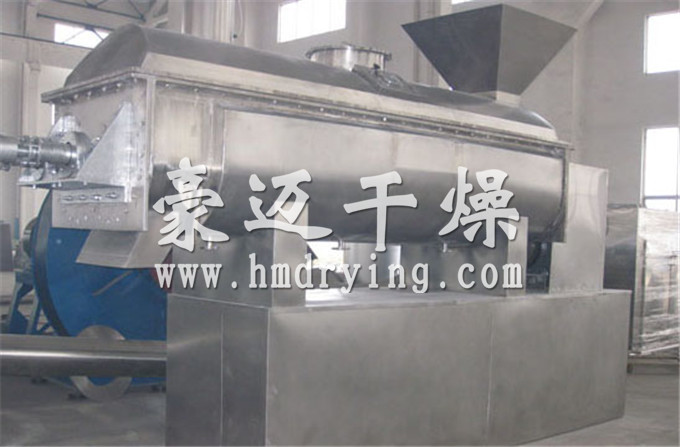 JYG系列空心槳葉干燥機(jī)