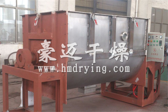 CH系列槽形混合機