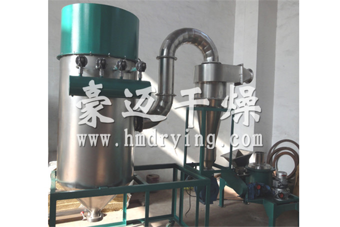 WFJ系列微粉碎機