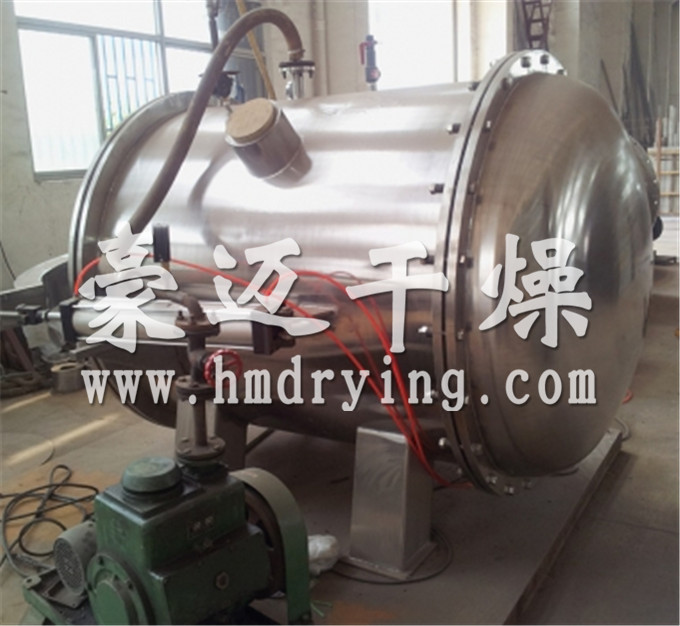 FZG/YZG方形、圓形靜態(tài)真空干燥機(jī)