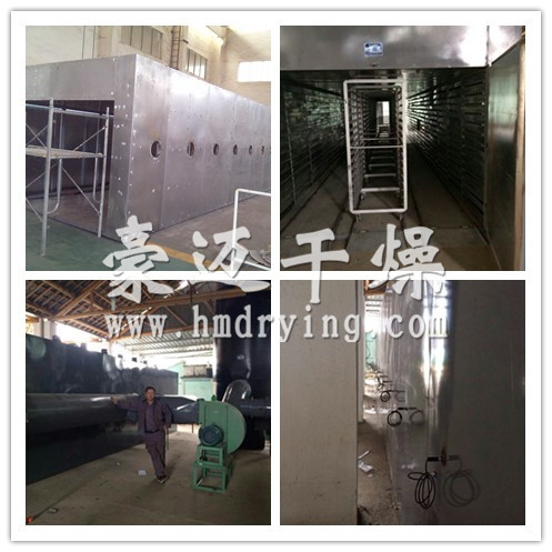 桑葚專(zhuān)用隧道烘箱干燥機(jī)