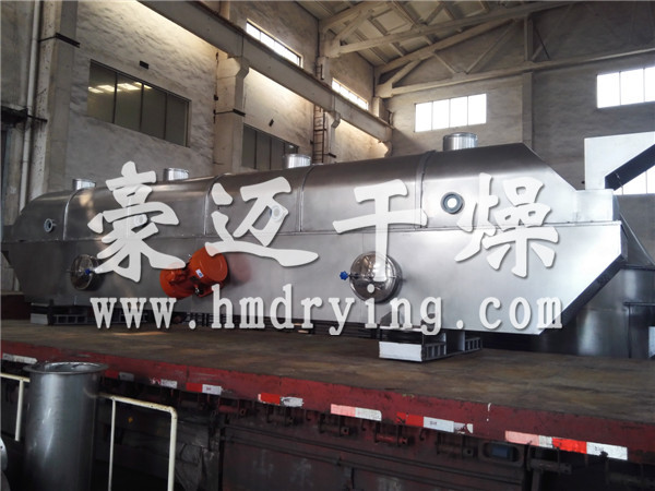 草甘膦專(zhuān)用振動(dòng)流化床干燥機(jī)