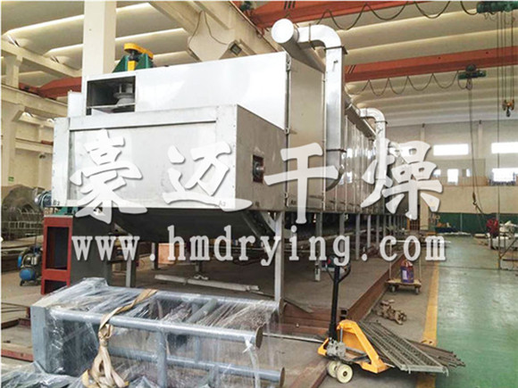 DWC系列脫水蔬菜帶式干燥機(jī)