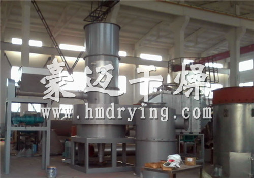 XSG系列旋轉(zhuǎn)閃蒸干燥機(jī)