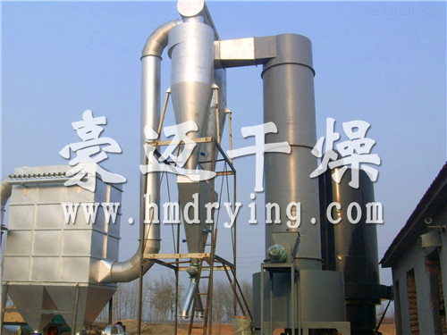 XSG系列旋轉(zhuǎn)閃蒸干燥機(jī)