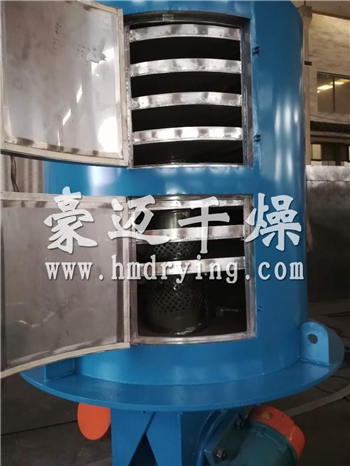 LZG系列螺旋振動干燥機