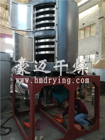 LZG系列螺旋振動干燥機