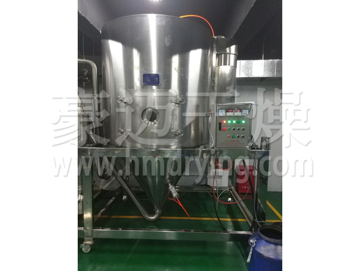 農(nóng)藥DF干懸浮劑專用壓力噴霧干燥機