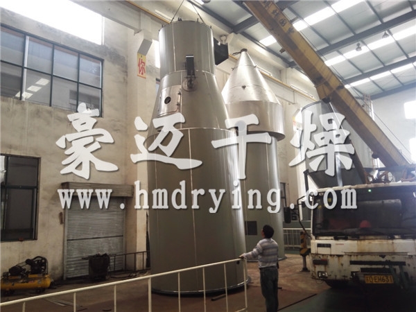 洗衣粉專(zhuān)用壓力噴霧干燥塔