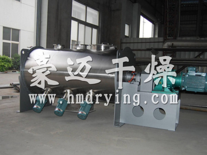 LDH系列犁刀式混合機(jī)