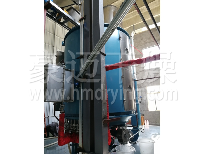 PLG系列盤式連續(xù)干燥機(jī)