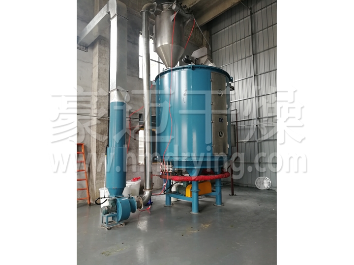 PLG系列盤式連續(xù)干燥機(jī)