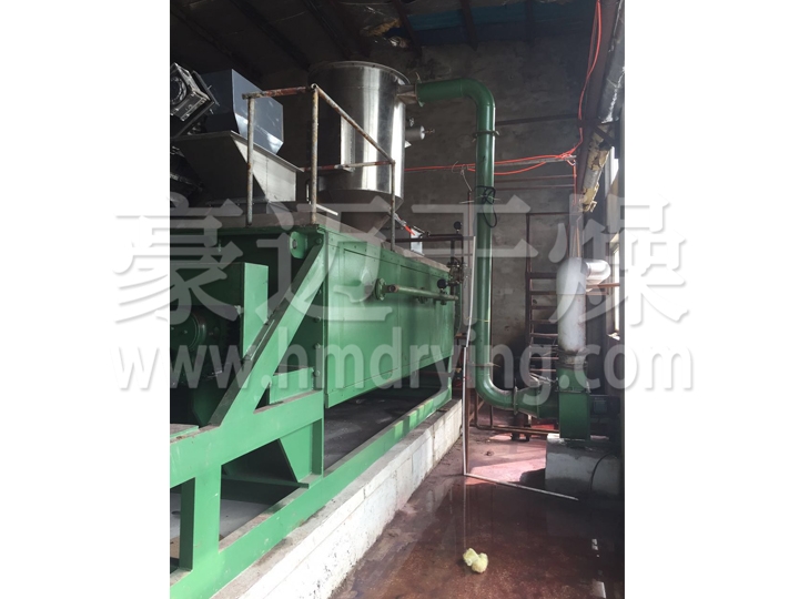 JYG系列空心槳葉干燥機(jī)