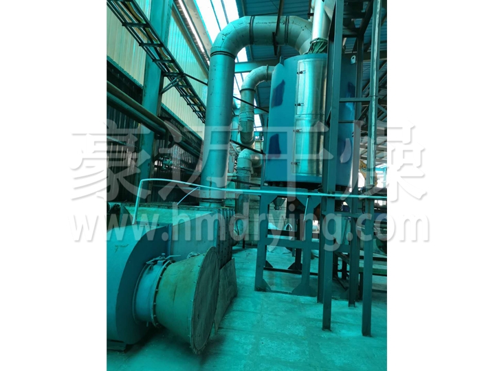 LZG系列螺旋振動干燥機