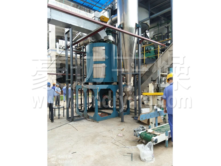 LZG系列螺旋振動干燥機