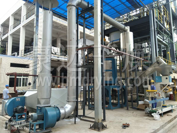 LZG系列螺旋振動干燥機