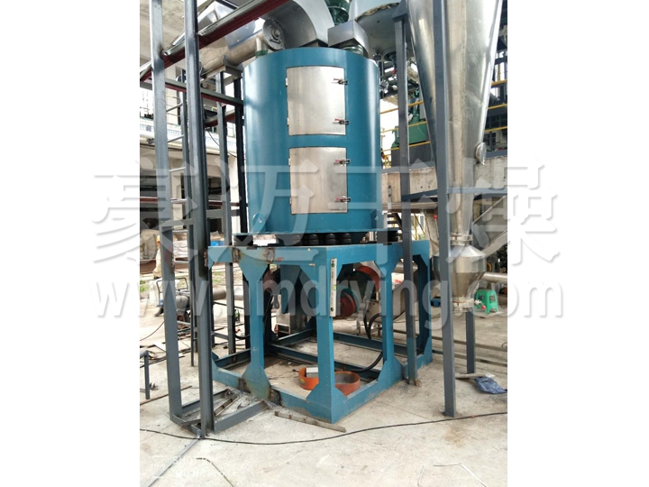 LZG系列螺旋振動干燥機