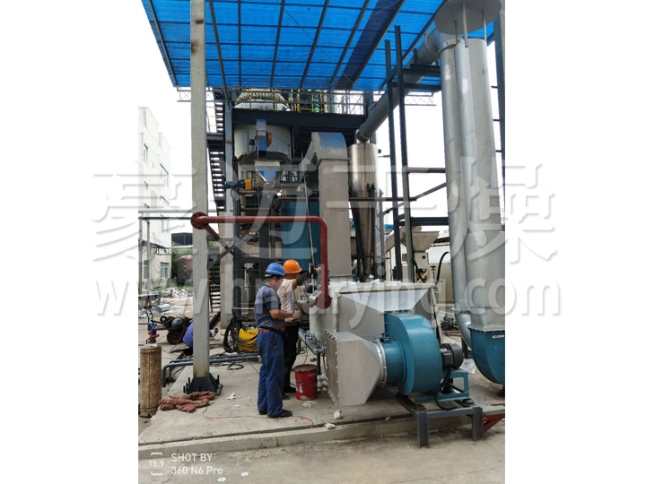 LZG系列螺旋振動干燥機