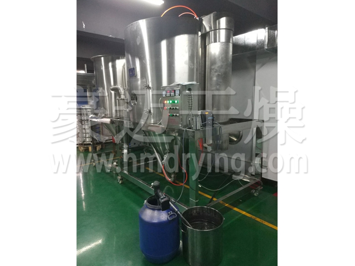 LPG系列高速離心噴霧干燥機(jī)