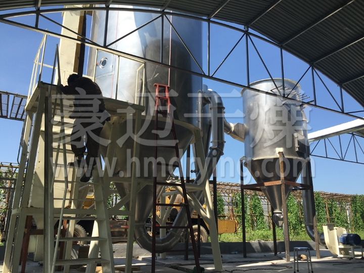 LPG系列高速離心噴霧干燥機(jī)