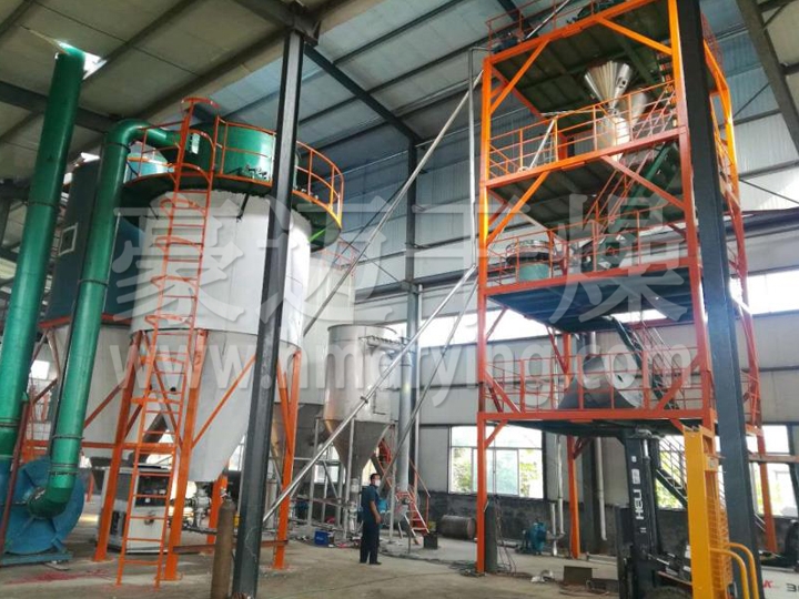 LPG系列高速離心噴霧干燥機(jī)