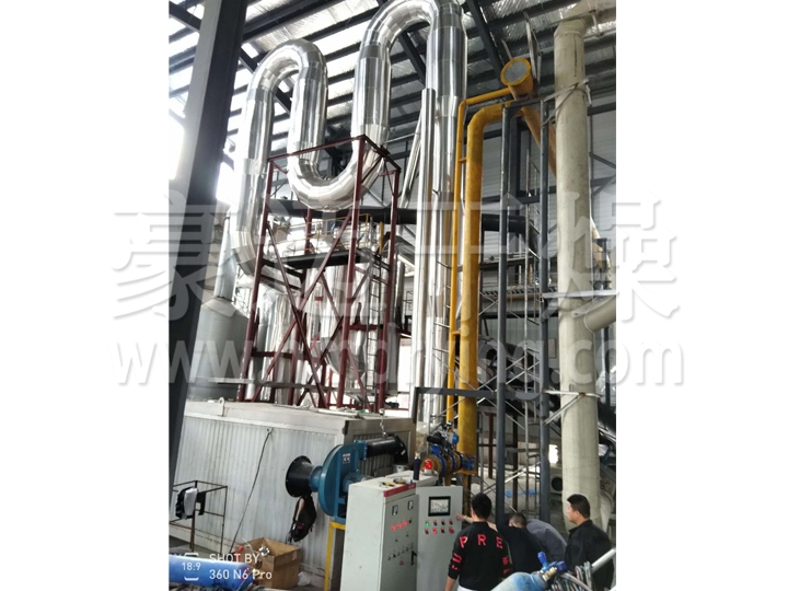 QG、JG、FG系列氣流干燥機