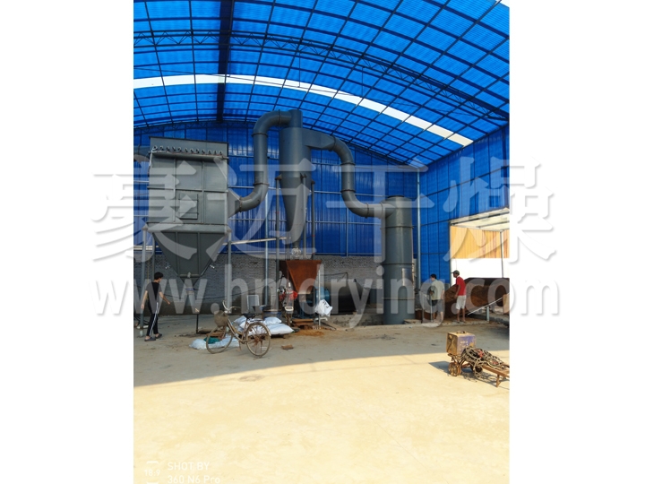 XSG系列旋轉(zhuǎn)閃蒸干燥機(jī)