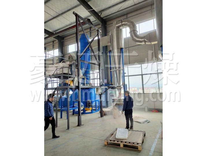 XSG系列旋轉(zhuǎn)閃蒸干燥機(jī)