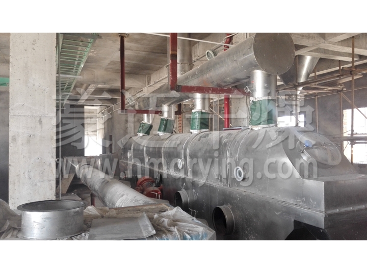 GZQ系列振動流化床干燥機(jī)