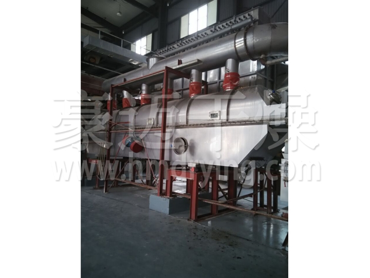 GZQ系列振動流化床干燥機(jī)