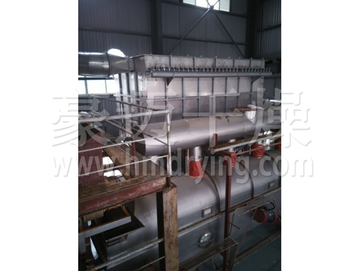 GZQ系列振動流化床干燥機(jī)