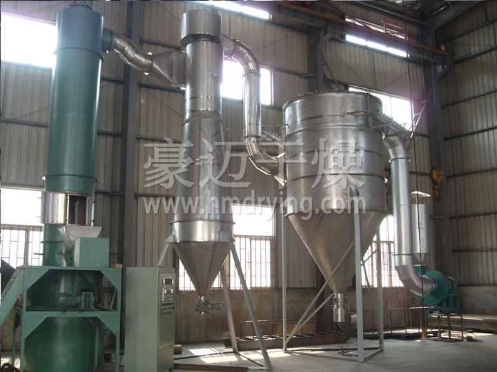 羥丙基甲基纖維素閃蒸干燥機