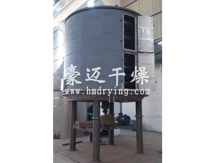 PLG系列盤式連續(xù)干燥機(jī)