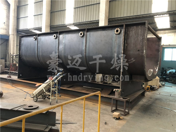 螢石粉球生產(chǎn)線、螢石粉球干燥機(jī)