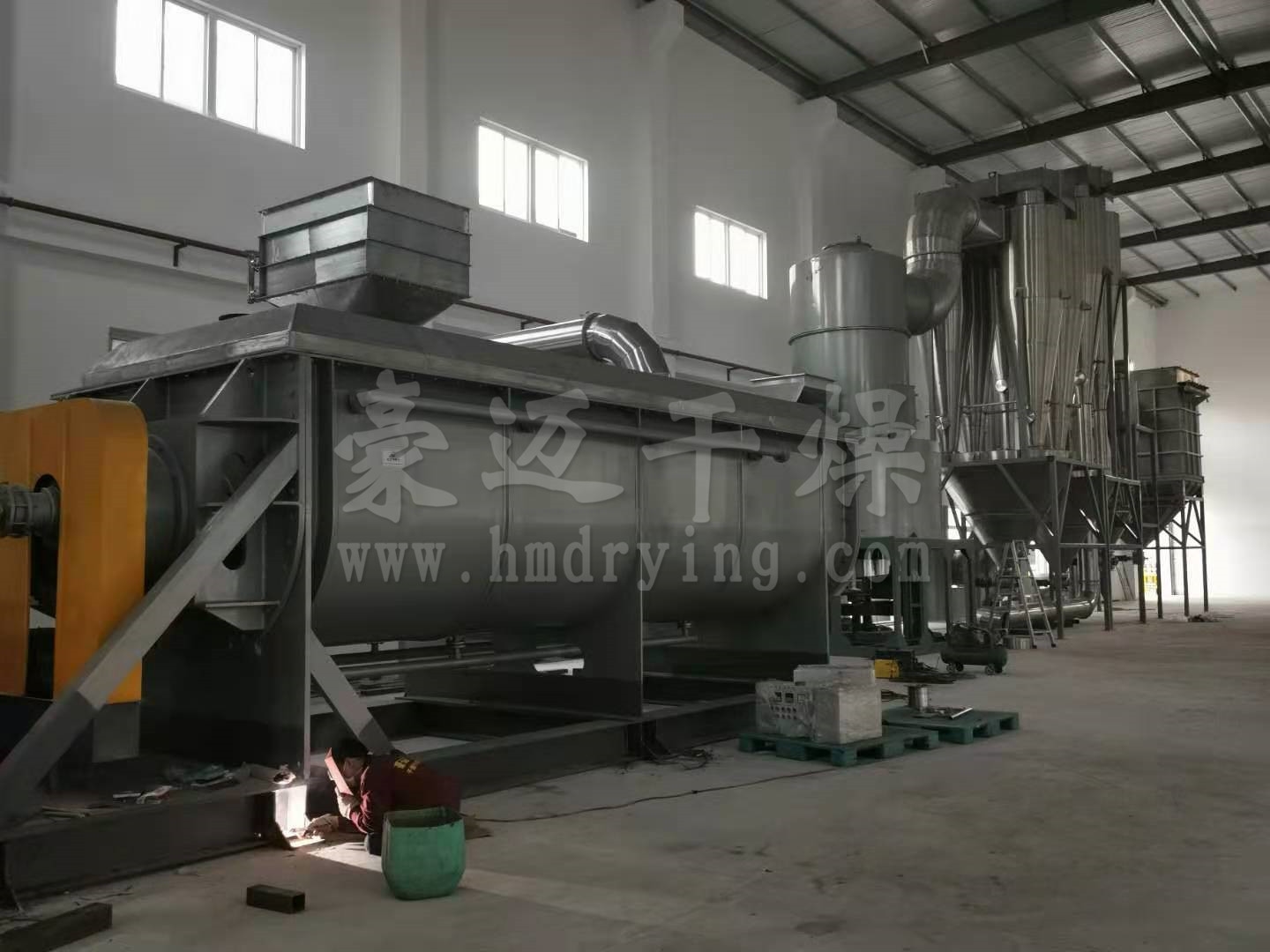 魚(yú)粉生產(chǎn)線、成套魚(yú)粉烘干設(shè)備