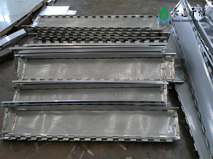 熱風(fēng)穿流帶式干燥機(jī)