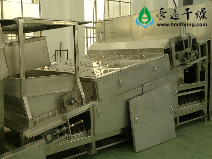 氨基塑料電玉粉干燥機(jī)