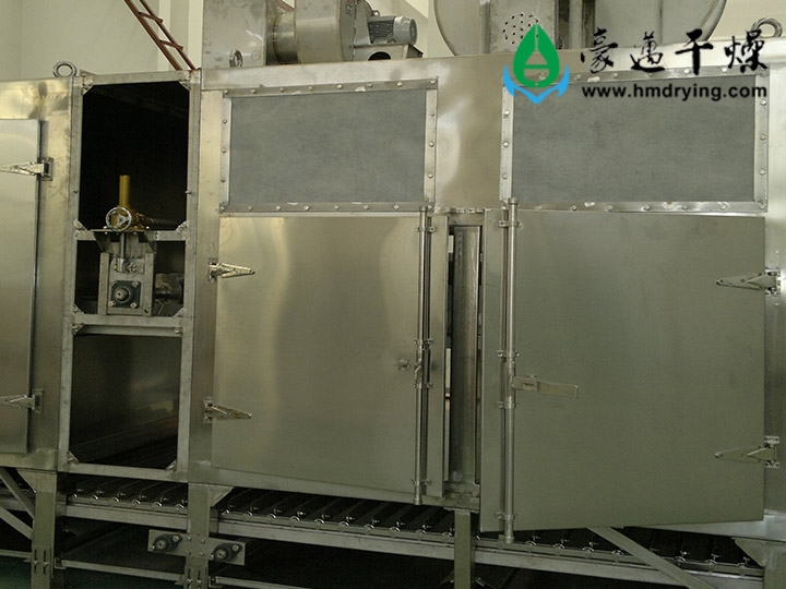 氨基塑料電玉粉干燥機(jī)