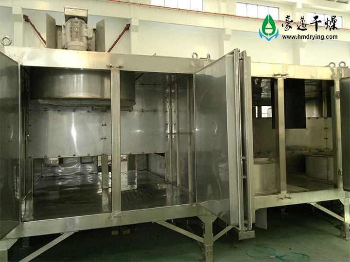 氨基塑料電玉粉干燥機(jī)