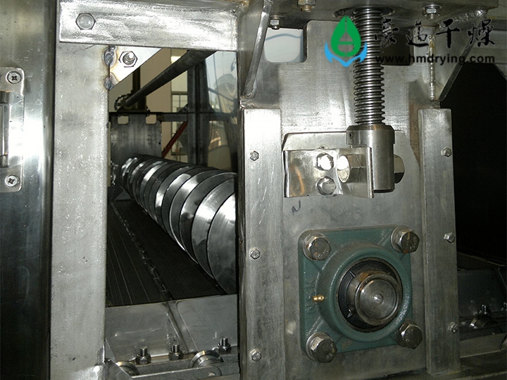 氨基塑料電玉粉干燥機(jī)