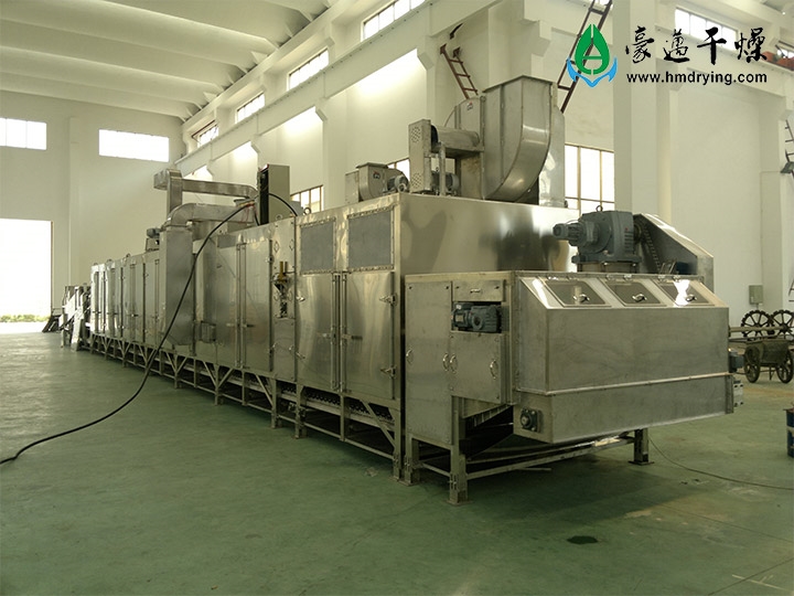 氨基塑料電玉粉干燥機(jī)