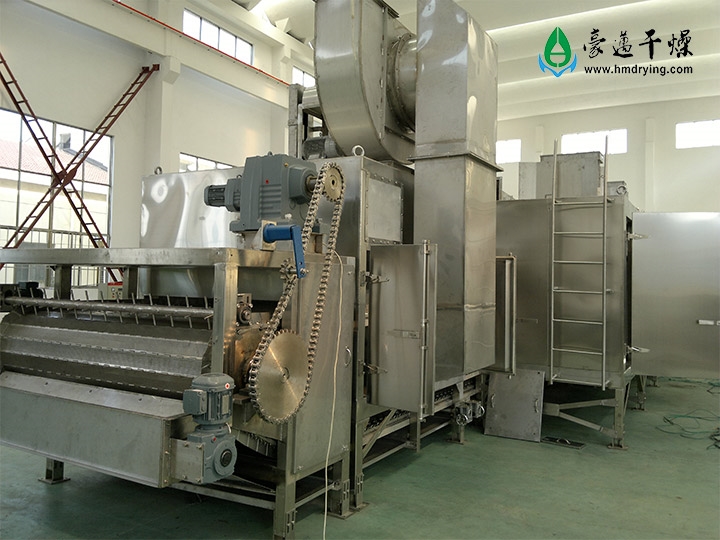 氨基塑料電玉粉干燥機(jī)