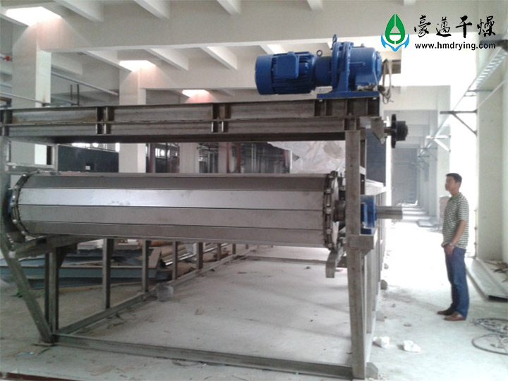 SAP吸水樹脂干燥機