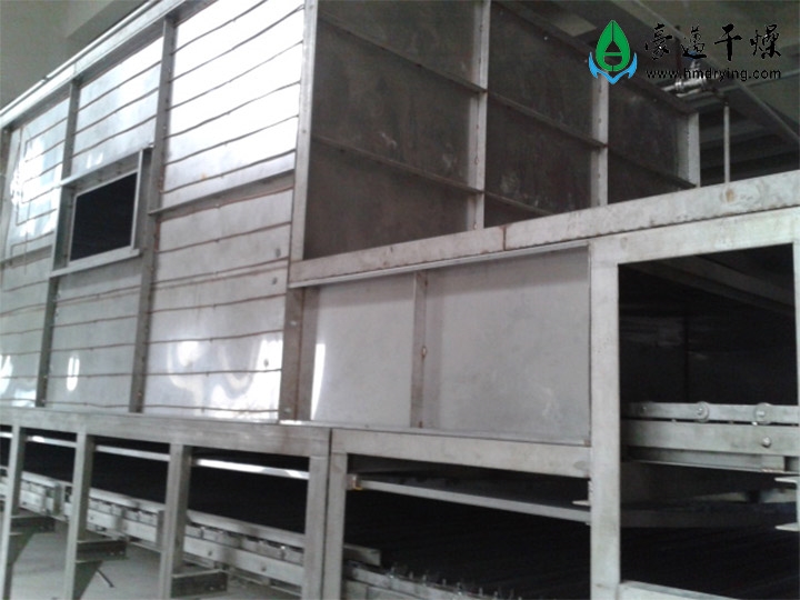 SAP吸水樹脂干燥機