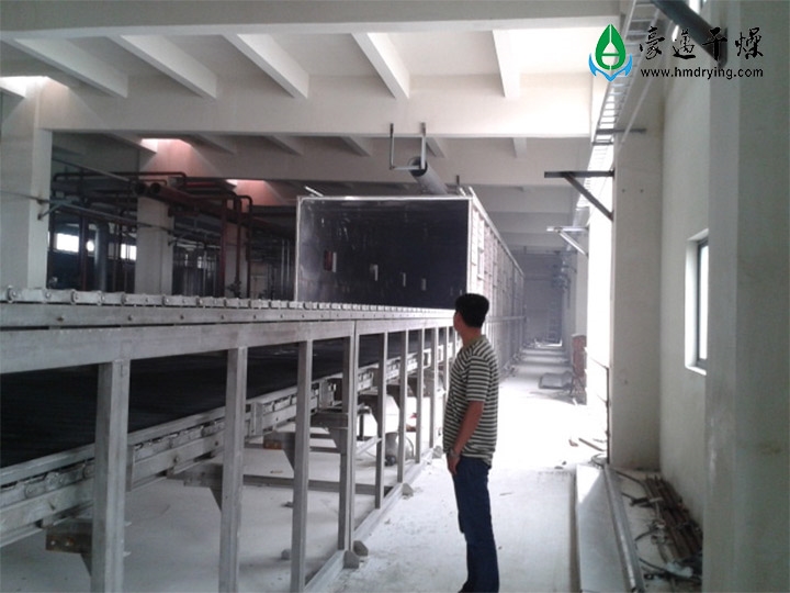 SAP吸水樹脂干燥機