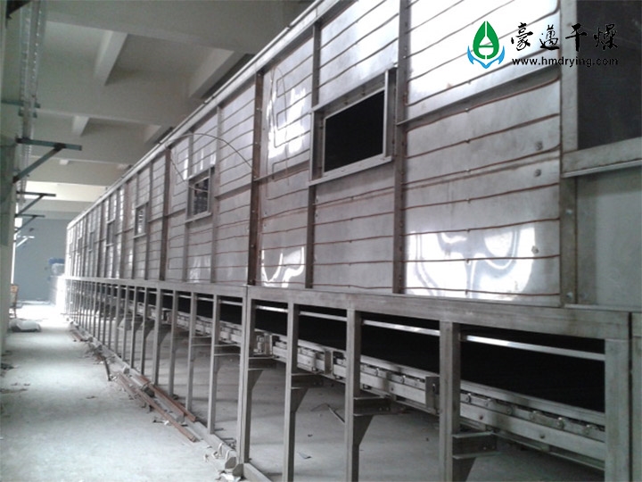 SAP吸水樹脂干燥機