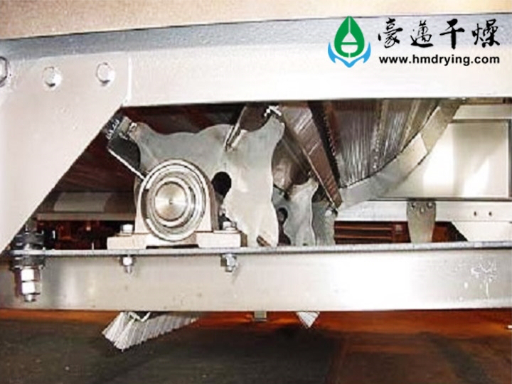 SAP吸水樹脂干燥機